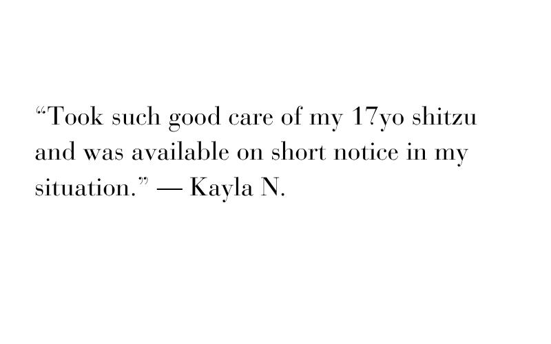 Christopher Richards, Owner RecommendationsUntitled